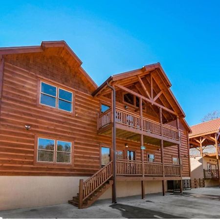 Jericho Way Villa Sevierville Exterior photo
