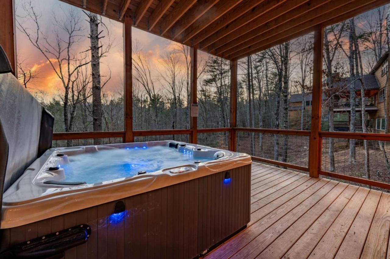 Jericho Way Villa Sevierville Exterior photo