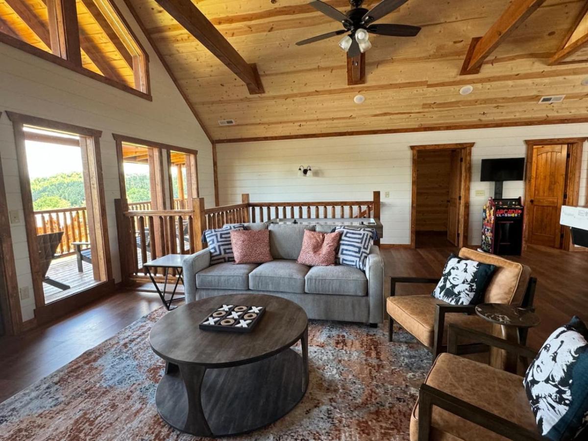 Jericho Way Villa Sevierville Exterior photo